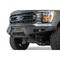 Addictive Desert Designs 2021 FORD F-150 HONEYBADGER FRONT BUMPER BLACK F190111040103 - alternate 1